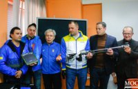 Сергей Рыженко призвал мэров городов следовать примеру городского головы Каменского и помогать в развитии стрелкового спорта