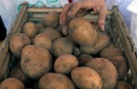 За минувшую неделю в Днепре цены на картофель выросли на 20%