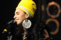  Певица Джамала напишет гимн Евро-2012