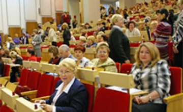 В 2012 году на Днепропетровщине будет создан Совет женщин Приднепровья