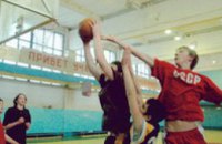 В Днепропетровске прошел финал Чемпионата Украины по минибаскетболу 