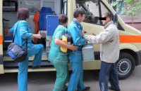 ​В Украине участились случаи нападения на медиков