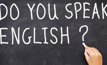Do you speak English - днепровцев приглашают бесплатно учить английский