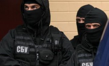 В Черкассах задержан офицер,  призывавший к свержению власти