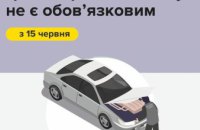 Без експертного дослідження: новий алгоритм реєстрації та перереєстрації транспортних засобів в Україні