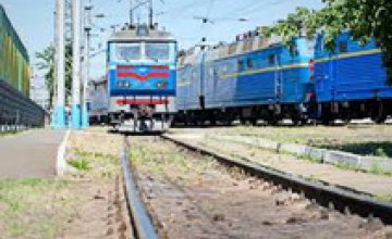 В Луганской области боевики запретили остановку пригородных поездов