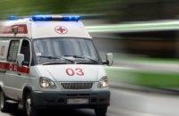 За минувшую неделю на Днепропетровщине бригады «скорой» более  400  раз выезжали к пациентам с подозрением на COVID-19