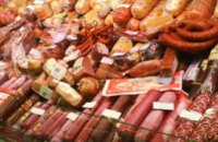 В Днепропетровске мужчина украл с прилавка магазина колбасы и балыка на 120 грн