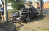 ДТП в Харькове: 1 человек погиб, еще 6 получили травмы