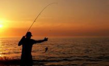 С 1 апреля в Днепропетровской области вводятся ограничения на ловлю рыбы