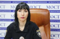 В Днепре к охране порядка во время празднования 9 мая дополнительно привлечено 250 патрульных полицейских,  - Людмила Копыленко