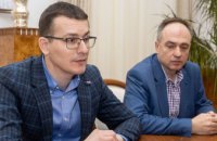 Начальник Дніпропетровської ОВА та голова НСЖУ говорили про зміцнення інформаційного фронту 
