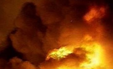 В Днепропетровске взорвался частный жилой дом 