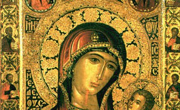 Сьогодні православні вшановують пам'ять Іверської ікони Божої Матері