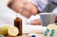 За прошедшую неделю гриппом и ОРВИ заболели более 15 тыс. жителей Днепропетровской области
