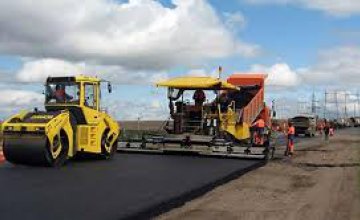 Кабмин планирует начать масштабное строительство дорог в 2017 году