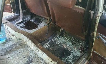 В автомобиле на Днепропетровщине разорвалась граната: погиб 71-летний мужчина