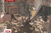 В житомирской воинской части взрыв котла убил 60 -летнего печника и разрушил стены