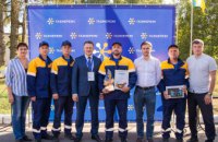 Аварійники Дніпровської філії «Газмережі» посіли ІІІ місце у Всеукраїнському конкурсі профмайстерності