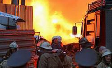 Два человека погибли в огне на Днепропетровщине