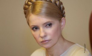 Тимошенко баллотируется в президенты