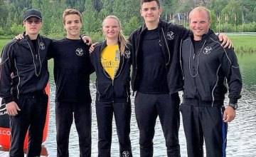 Днепровские спортсмены стали победителями и призерами чемпионата мира по воднолыжному спорту среди юниоров