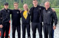 Днепровские спортсмены стали победителями и призерами чемпионата мира по воднолыжному спорту среди юниоров