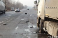 ДТП на ул. Малиновского: столкнулись три автомобиля