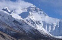 Украинские альпинисты сыграют первый матч Евро на Эвересте