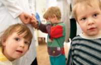 Детское отделение Днепропетровского противотуберкулезного диспансера получит ультразвуковые ингаляторы