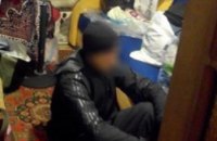 В Никополе полиция «на горячем» задержала трижды судимого вора-домушника