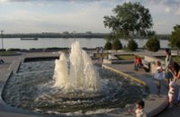 В Днепропетровске отреконструируют парк Шевченко