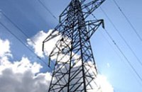 В декабре 2008 года объем потребления электроэнергии в Днепропетровской области снизился на 30%