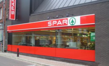 Компания SPAR-Украина в 2009 году планирует открыть 42 супермаркета