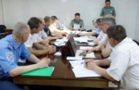 В Днепропетровской области военные и гражданские учатся взаимодействовать
