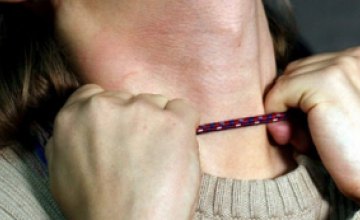 ​На Днепропетровщине участник АТО задушил женщину: у преступника без присмотра остались двое детей  
