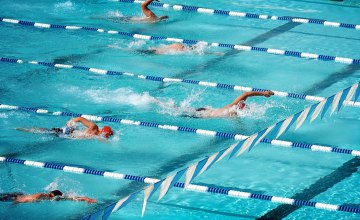 Дніпровські спортсмени вибороли призові місця на міжнародних змаганнях з плавання
