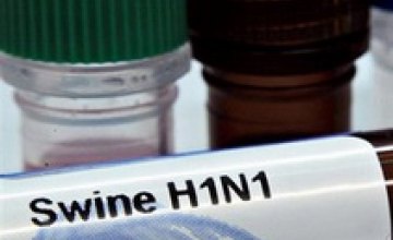 Франция передала Украине вакцину против «свиного» гриппа 