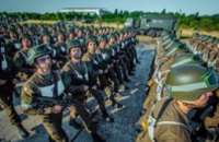 В Киеве отменили военный парад на День Независимости