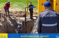 Дніпропетровськгаз встановив новий ШГРП європейського зразка у Кам'янському районі області