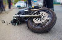 В Днепропетровской области за пять месяцев поймали почти тысячу пьяных мотоциклистов, - ГАИ