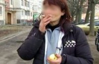 В Полтаве пьяная женщина пыталась взорвать полицейский участок яблоком