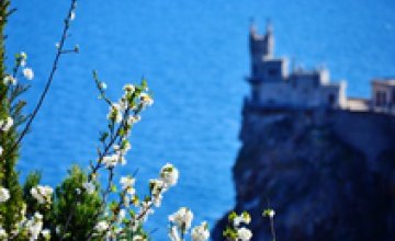 На майские праздники туристический поток в Крым увеличился на 24%