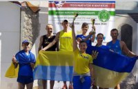 Спортсмен из Днепропетровщины Артем Казбан покорил международный марафон в Болгарии