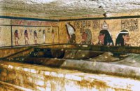 Ученые обнаружили две тайные комнаты в гробнице Тутанхамона