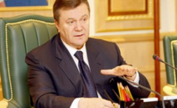 В Харьковской обладминистрации Януковича перепутали с Ющенко