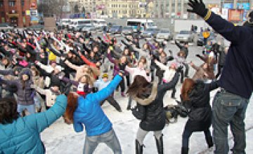 2 апреля на площади Ленина состоится концерт в поддержку днепропетровских участников «Майданса»