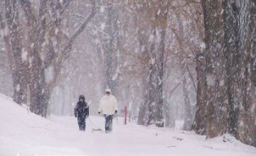 В Днепропетровской области объявлено штормовое предупреждение