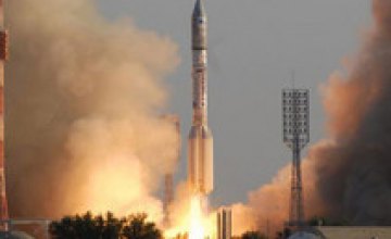Днепропетровская ракета-носитель вывела на орбиту радиотелескоп