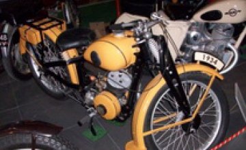 В Кривом Роге «всплыли» украденные из Севастопольского музея мотоциклы 